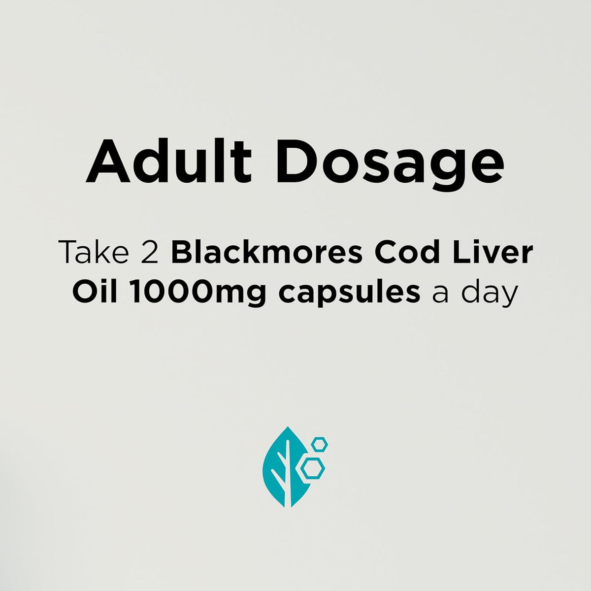 Blackmores Cod Liver Oil| Supports Healthy Immune System Function | 80 Capsules