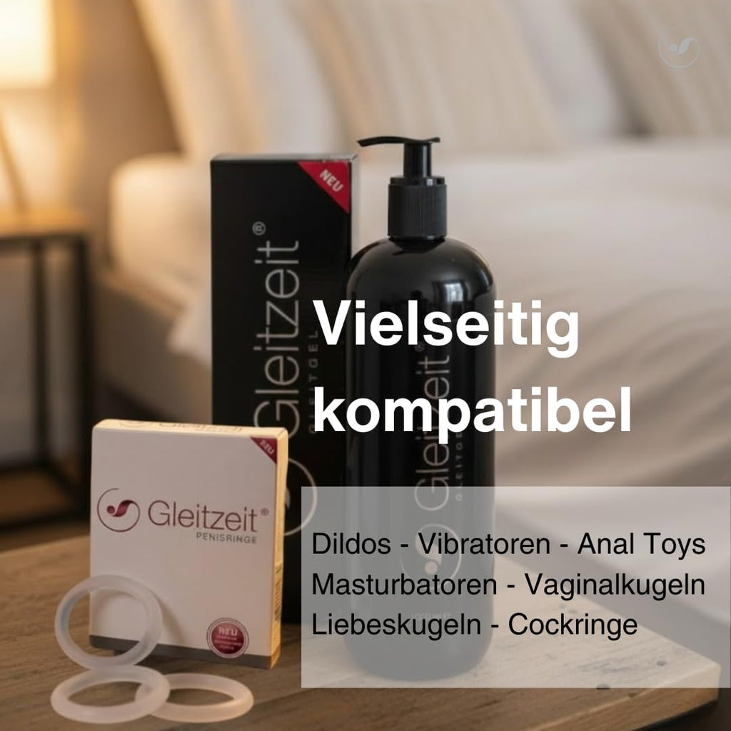 Personal Lubricants Water-Based