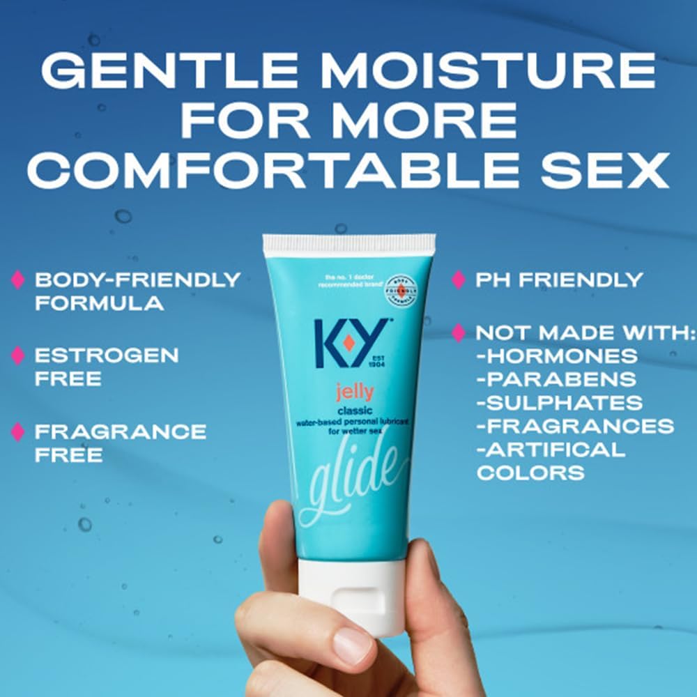 Personal Lubricants Water-Based