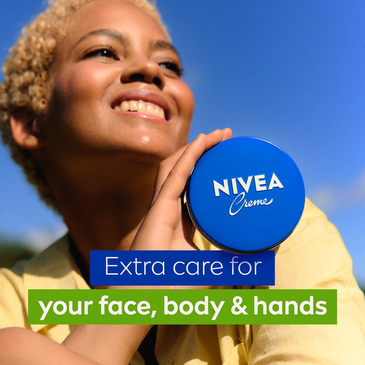 Nivea Skin Care 400 ml