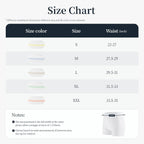 HANSILK Underwear Postpartum 8 pieces