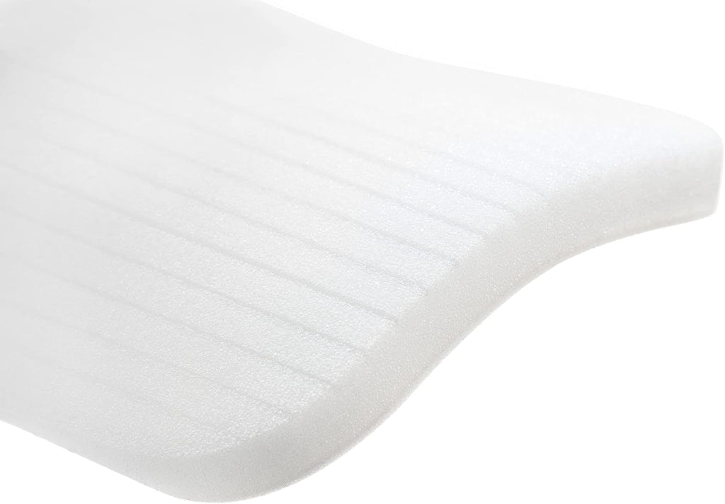 Swift-Prep Wound Debridement Pad - 10cm x 10cm - Pack of 5 - Super Soft - Fibre Free - Highly Absorbent - Non-Adhesive - Foam Dressing