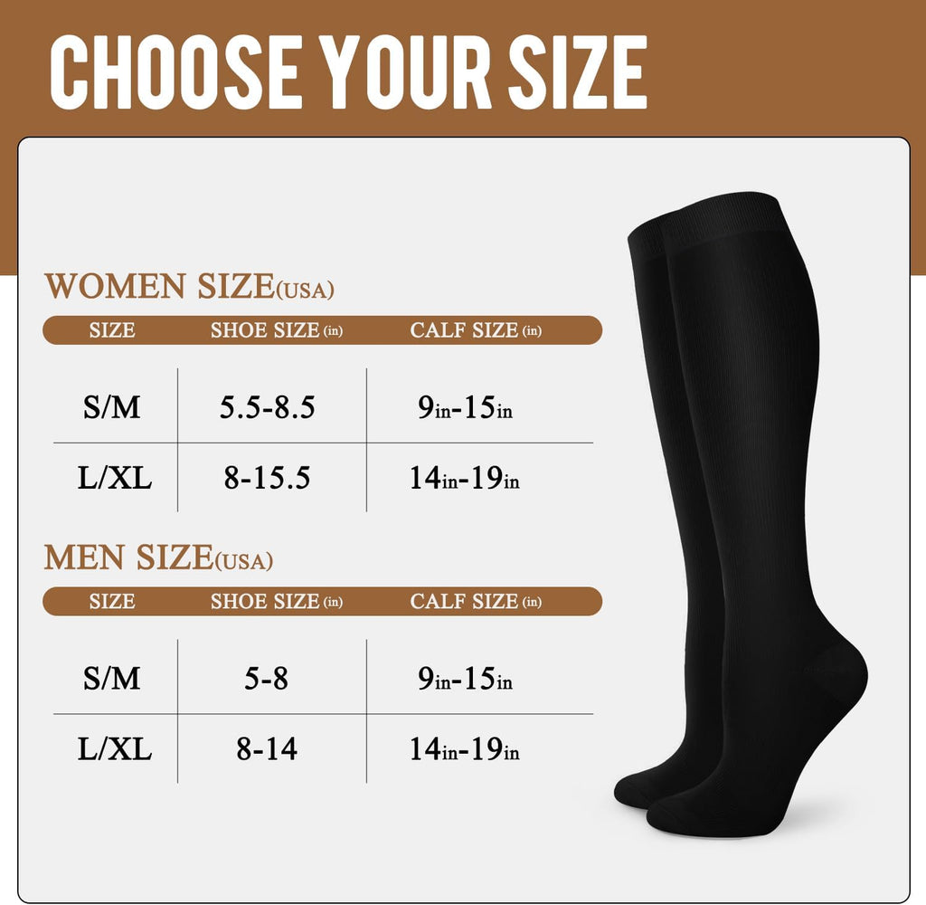 ACTINPUT Compression Garments