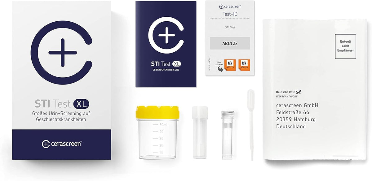 CERASCREEN Health Test Kits