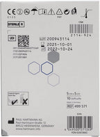 Atrauman Wound Care Supplies 5 cm