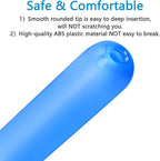 Gleitmittel-Applikator Vaginal Applicators Reusable Sterile 6.8 cm 20 cm