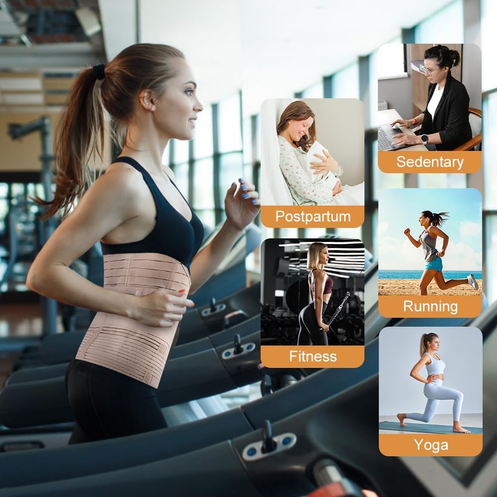 Support and Compression Garments Postpartum