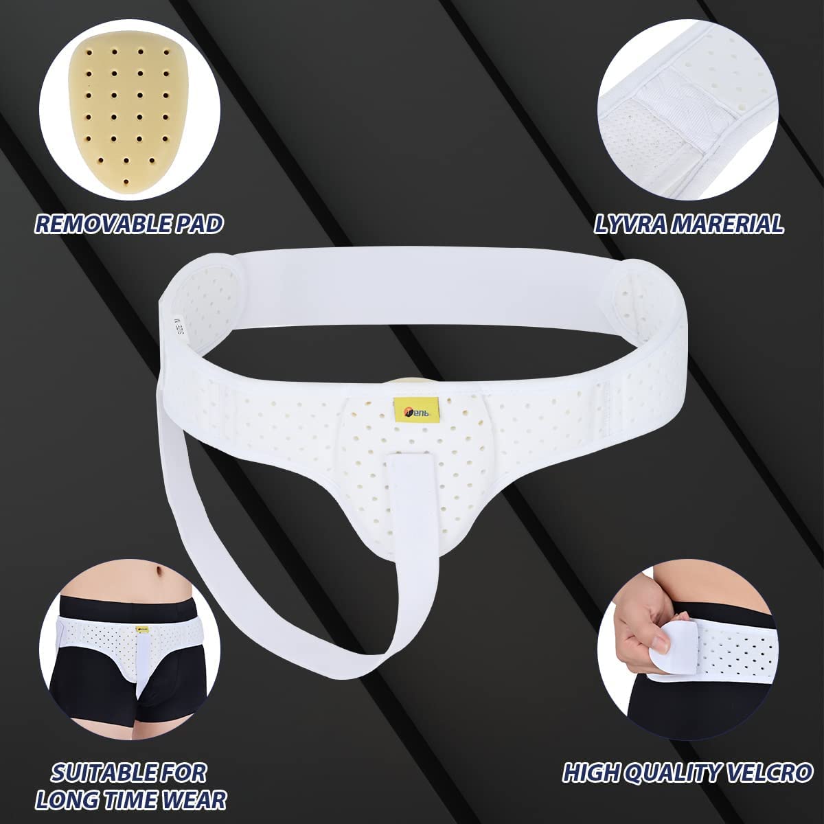 Tenbon Support Braces and Belts