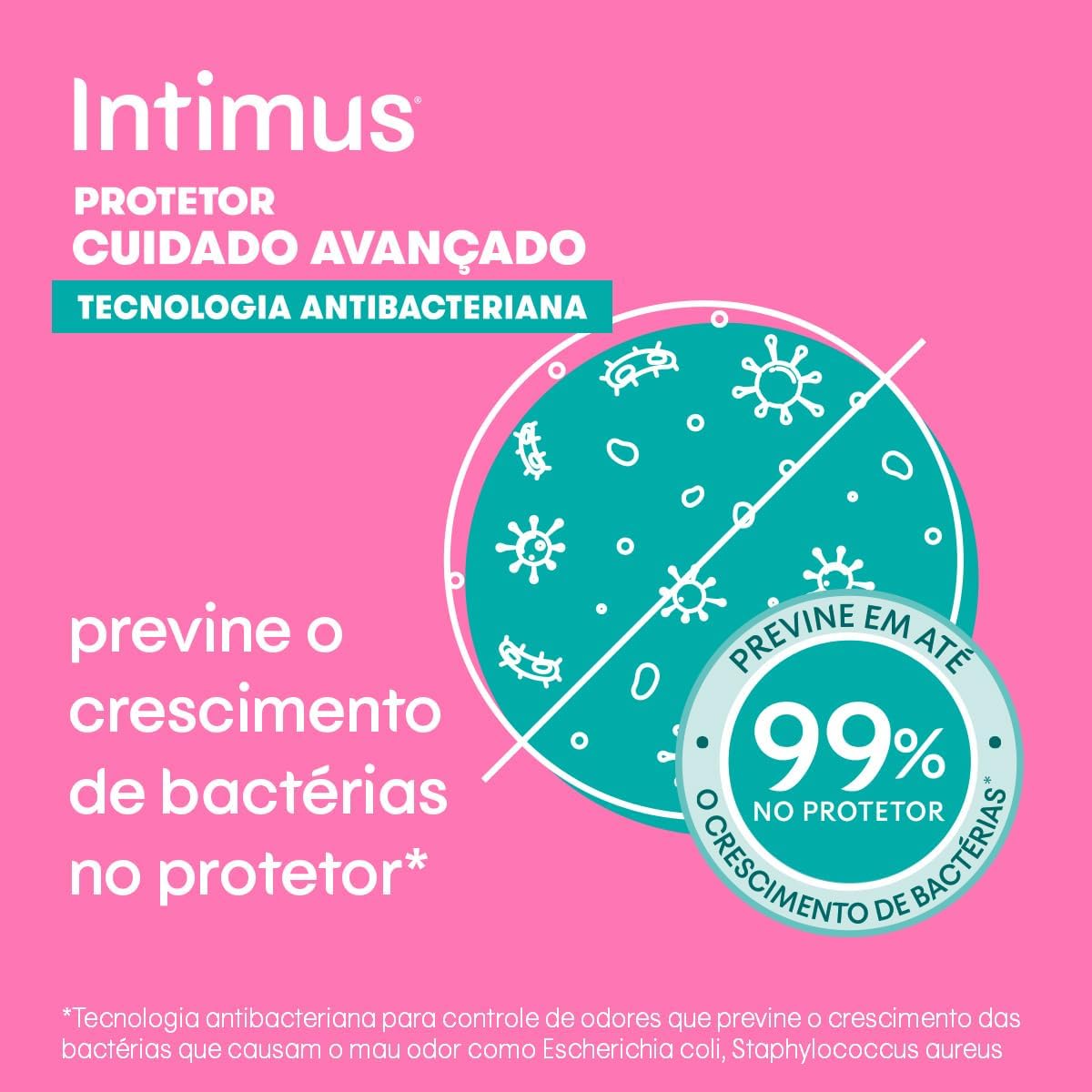 Intimus Panty Liners 80 pieces