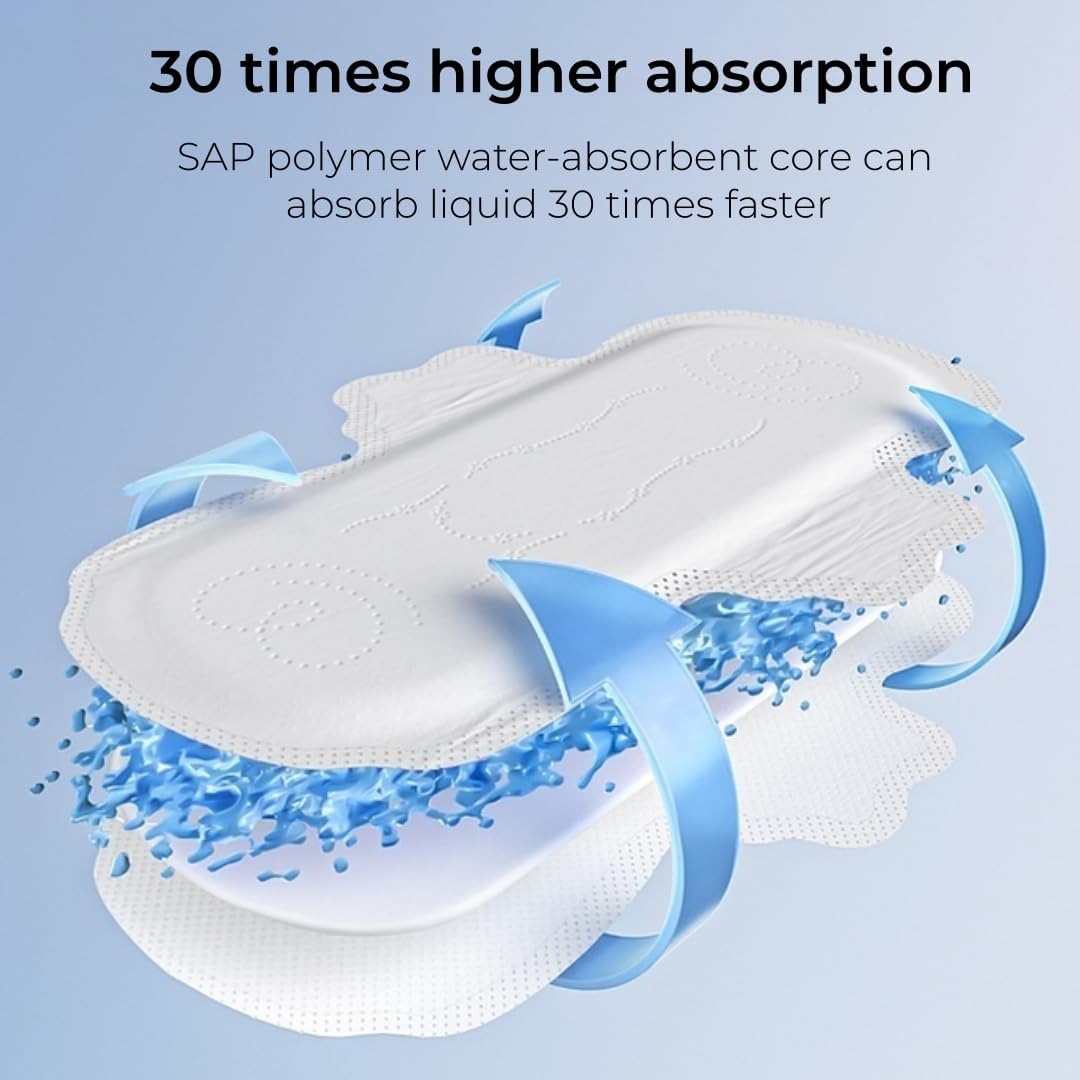 Maternity Pads Postpartum 290 mm 6 pieces