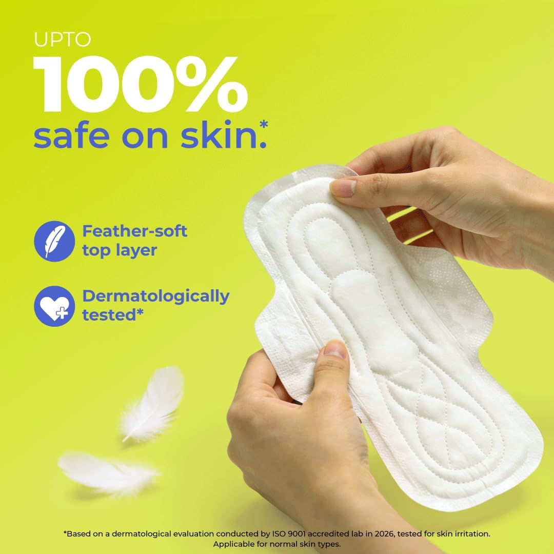 Sanitary Pads High Absorbency 280 ml
