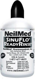 Neil Med SinuFlo Ready Rinse, 8 fl oz