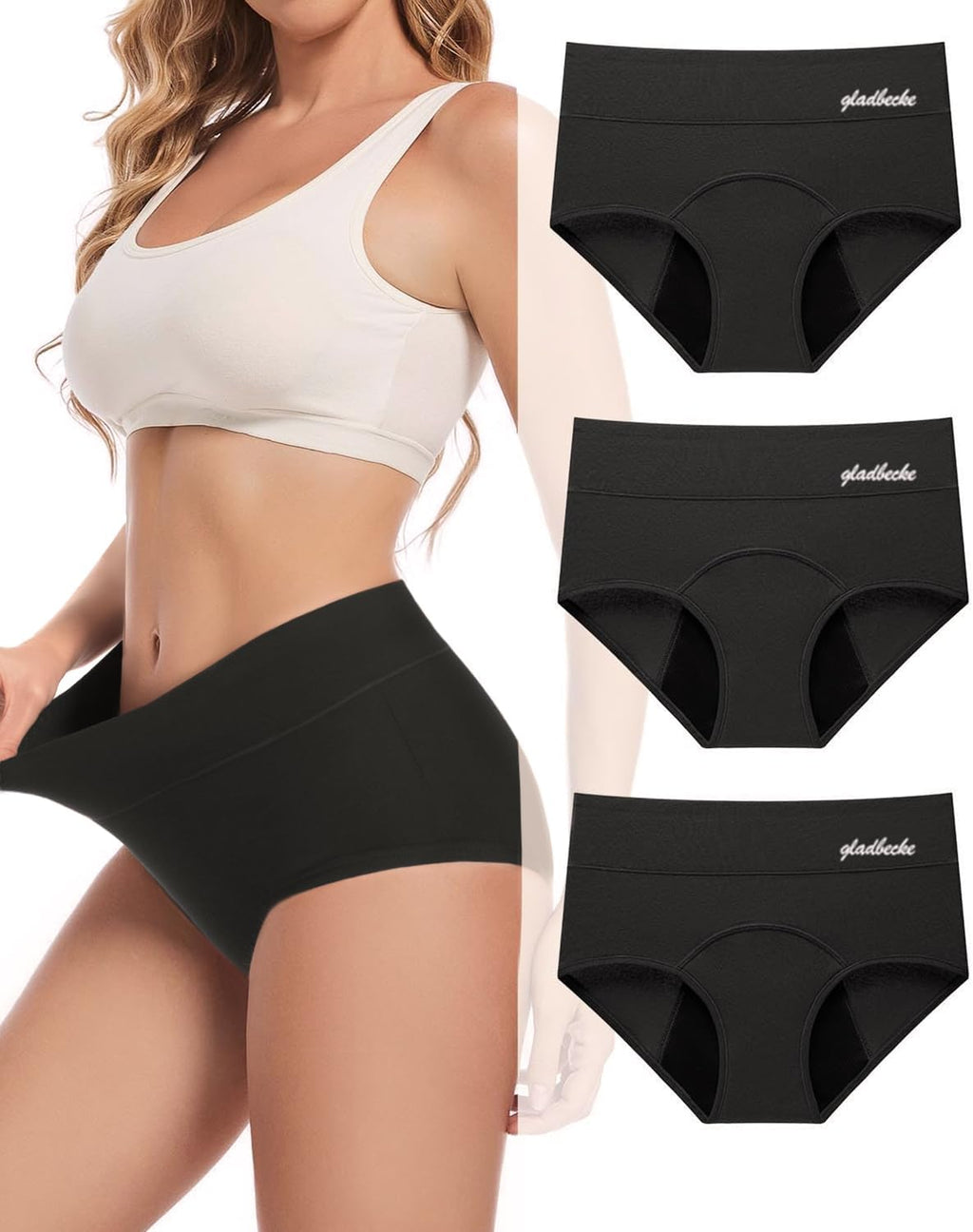 Periodenunterwasche Underwear 60 ml
