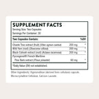 Thorne Research – Meta-Balance – Nutritional Support for Women – Vitamin Supplement – 60 Capsules