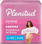 Plenitud Postpartum Care 8 pieces