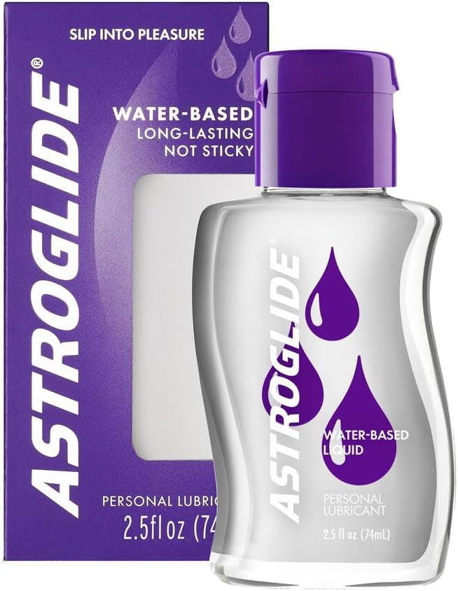 Personal Lubricants Water-Based 74 ml