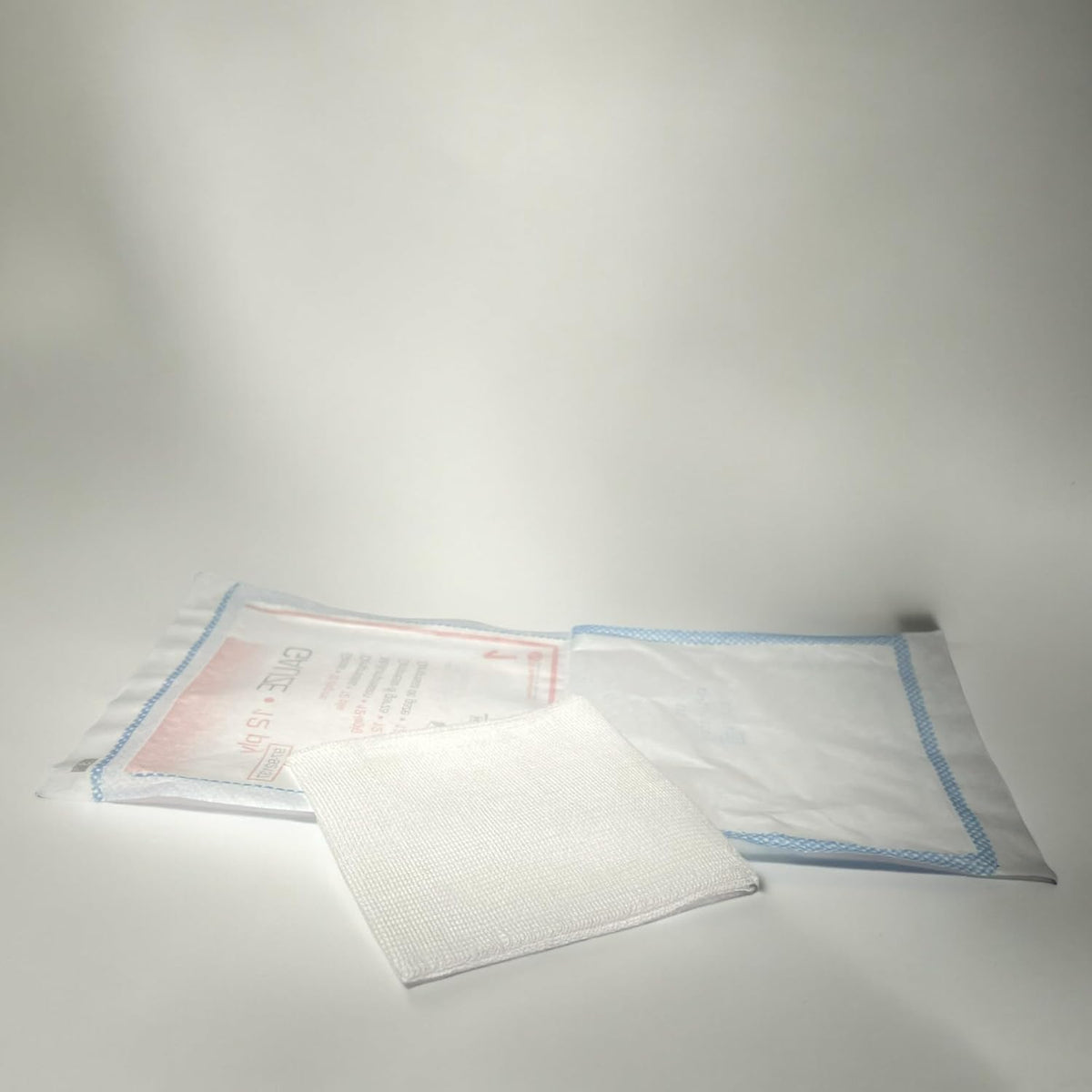 Mullkompressen Medical Gauze Sterile 100 pieces 7.5 cm