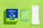 Stayfree Ultra Thin Regular Pads With Wings 14 Pack