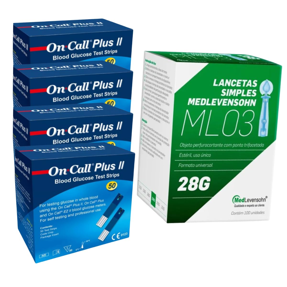 Health Test Kits 100 l