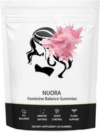Feminine Balance Gummies for Women’s,Premium Feminine Balance Gummies? Vegan Hawaiian Pineapple, pH Balance, Healthy Odor, Flora and Immune Support, Vaginal Health Support,60 Gummies