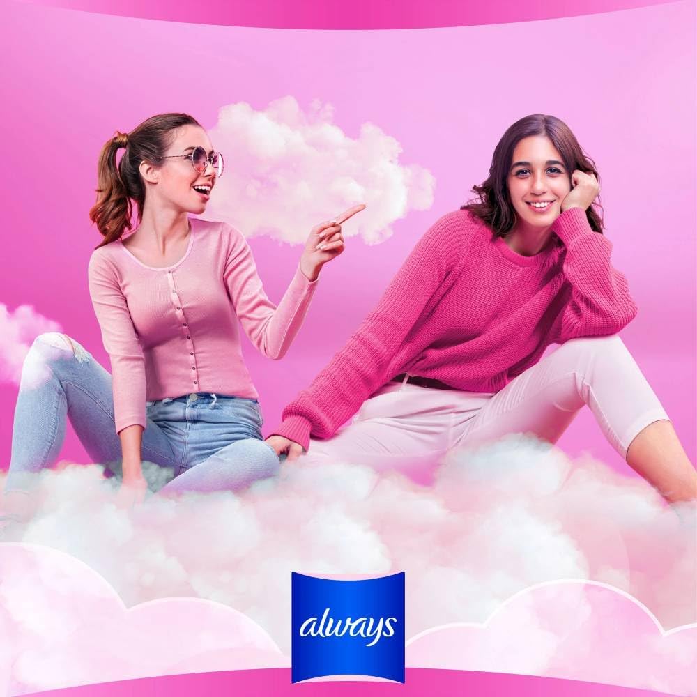 Always Sanitary Pads