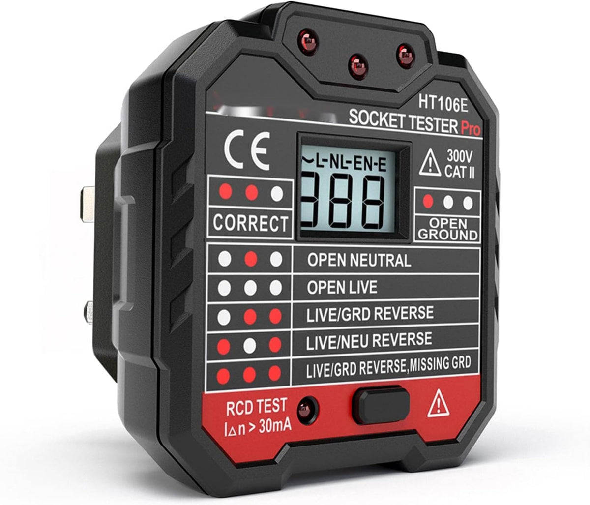 RCD Electrical Testers