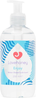 Lovehoney Enjoy Gentle Water Based Lube Gel - 250ml