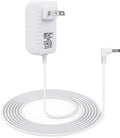 6V AC Adapter for Omron Blood Pressure Monitor Hem-ADPTW5, Power Cord White