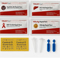 At-Home STI Test Kit, Discreet Personal Health Screening