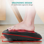 Nekteck Foot Massager with Heat, HSA Eligible FSA Massage Tools Gifts