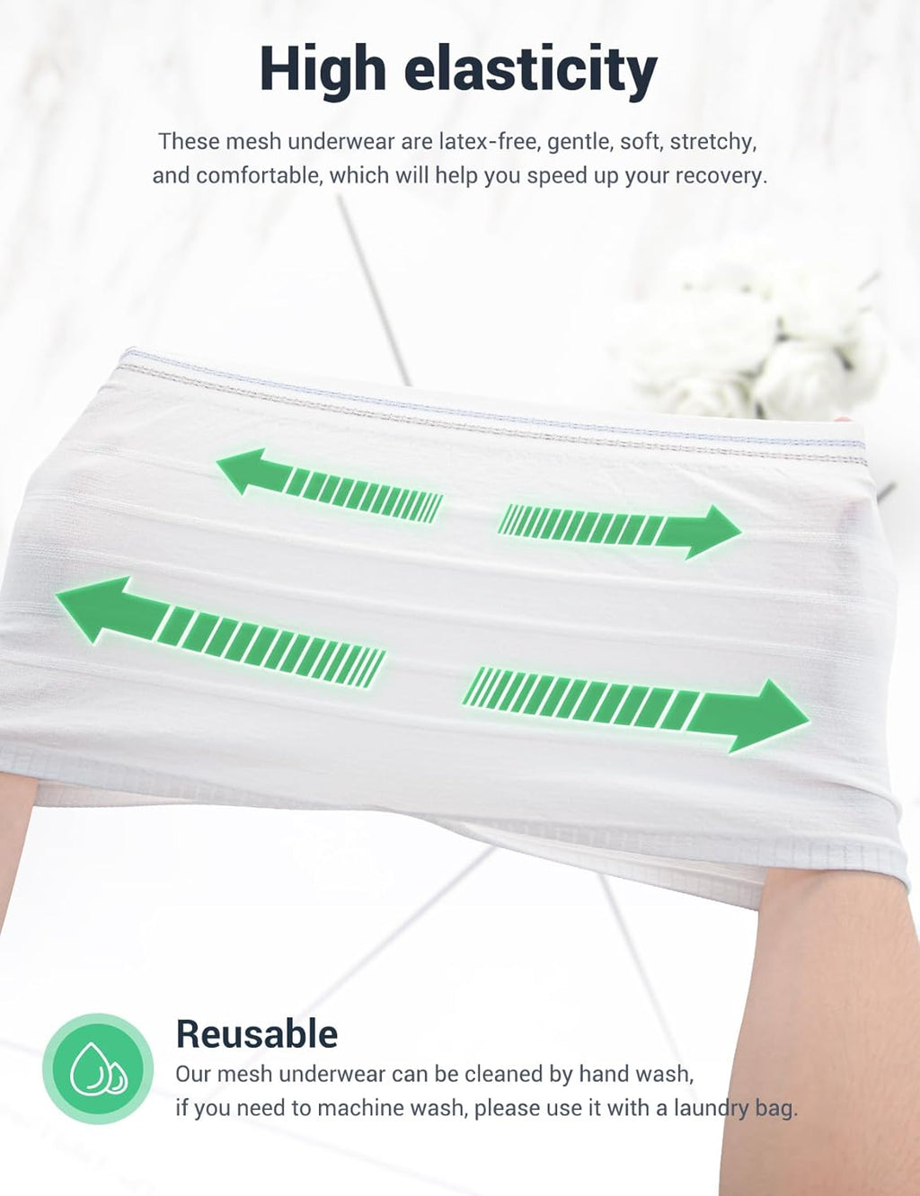 HANSILK Disposable Underwear