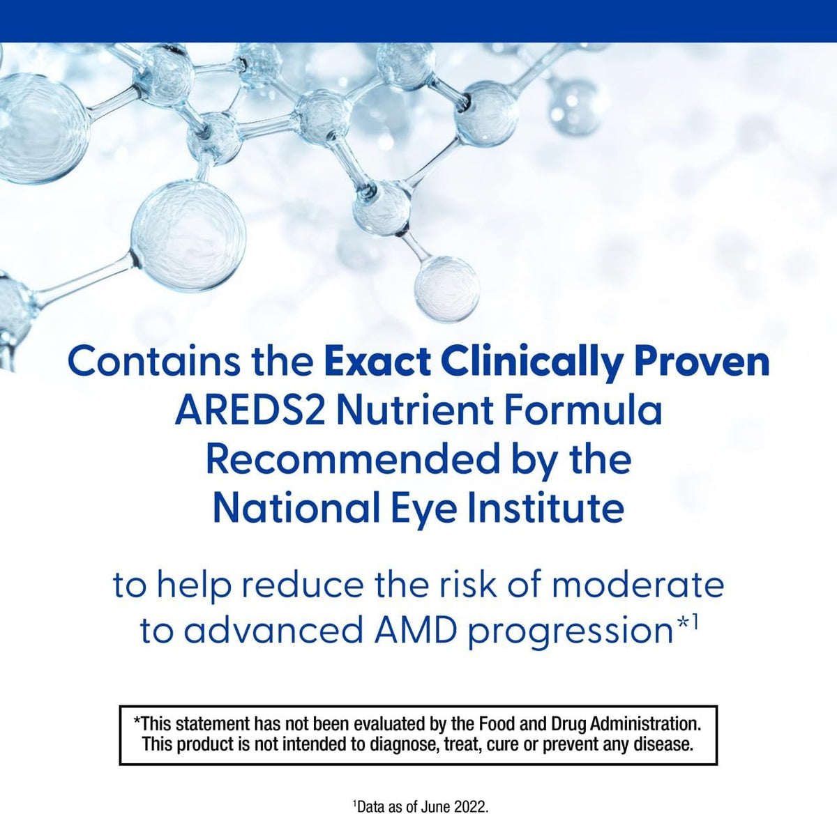 PreserVision AREDS 2 Eye Vitamins Lutein Zeaxanthin Supplement 130 Softgels | #1 Eye Doctor Recommended brand1, AREDS 2 Formula, Lutein & zeaxanthin, Vitamin C, E, zinc, Macular Support*, Seniors
