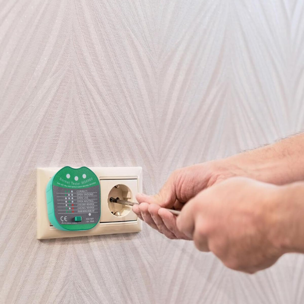 LED Electrical Testers