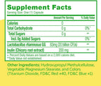Culturelle Probiotics Ultimate Balance Probiotic for Use with Antibiotics - 20 Count – Probiotic Capsules Help Restore Good Bacteria Lost During Antibiotic Use & Contribute to A Healthy Immune System
