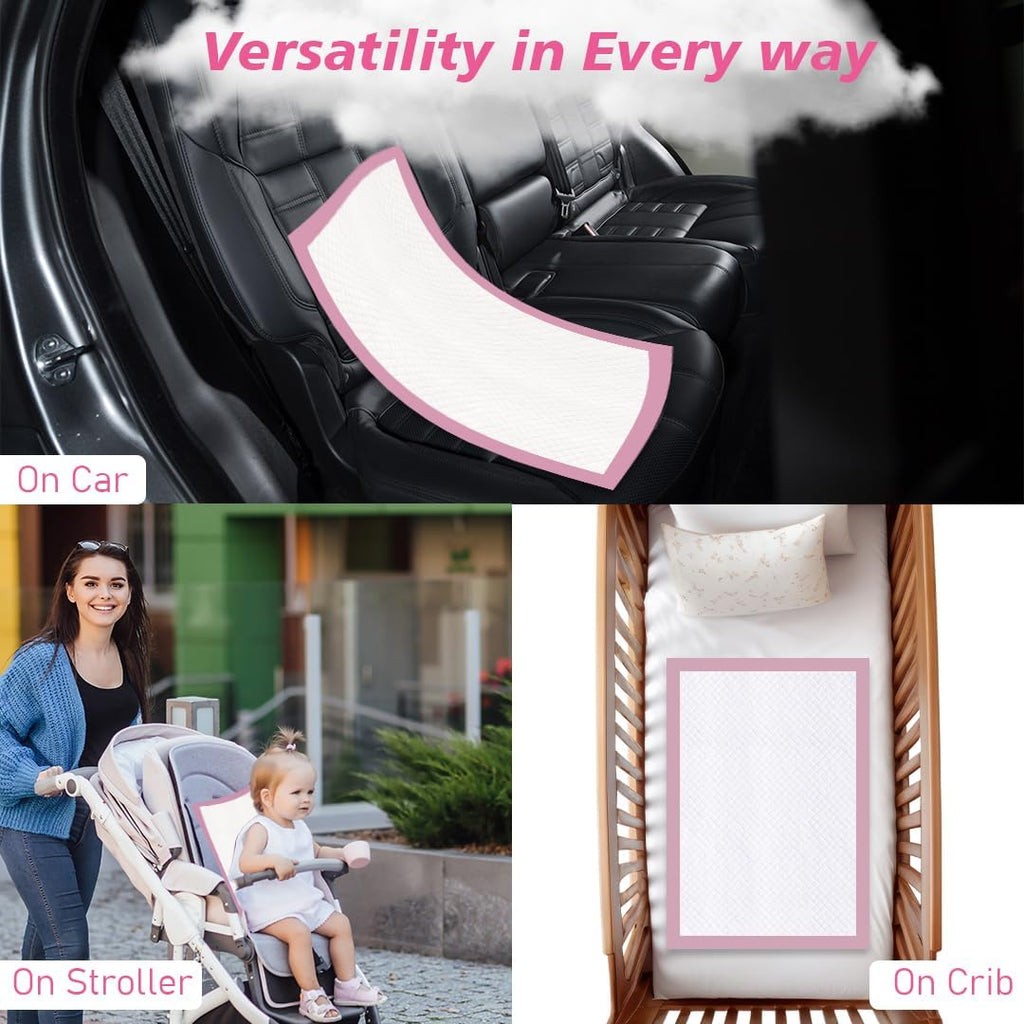 Baby Changing Supplies Disposable High Absorbency 45 cm 30 pieces