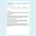 Health Test Kits