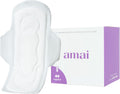 Amai Sanitary Pads With Wings Hypoallergenic 14 pieces