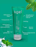 KGEL Personal Lubricants 80g