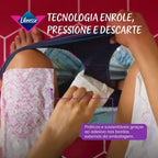Libresse Sanitary Pads Overnight 10 pieces