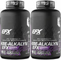 EFX Dietary Supplements 2 pieces 240 capsules
