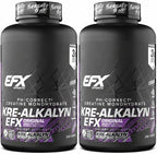 EFX Dietary Supplements 2 pieces 240 capsules