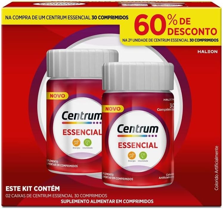 Centrum Dietary Supplements 30 tablets