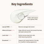 Dr.Reju-All Advanced PDRN Rejuvenating Lip Serum - Hydrating Lip Balm with Lipozip PDRN for Glowy, Dewy Lips - Gentle Exfoliating & Smoothing Lip Moisturizer - Hibiscus & Lactic Acid - 10ml
