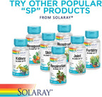 SOLARAY Dietary Supplements 100 capsules