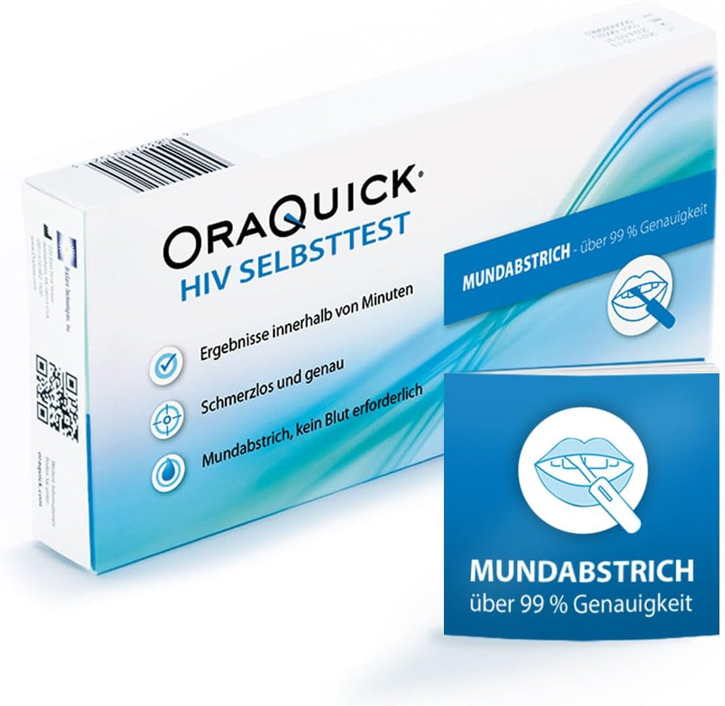 OraQuick Sexual Health Tests
