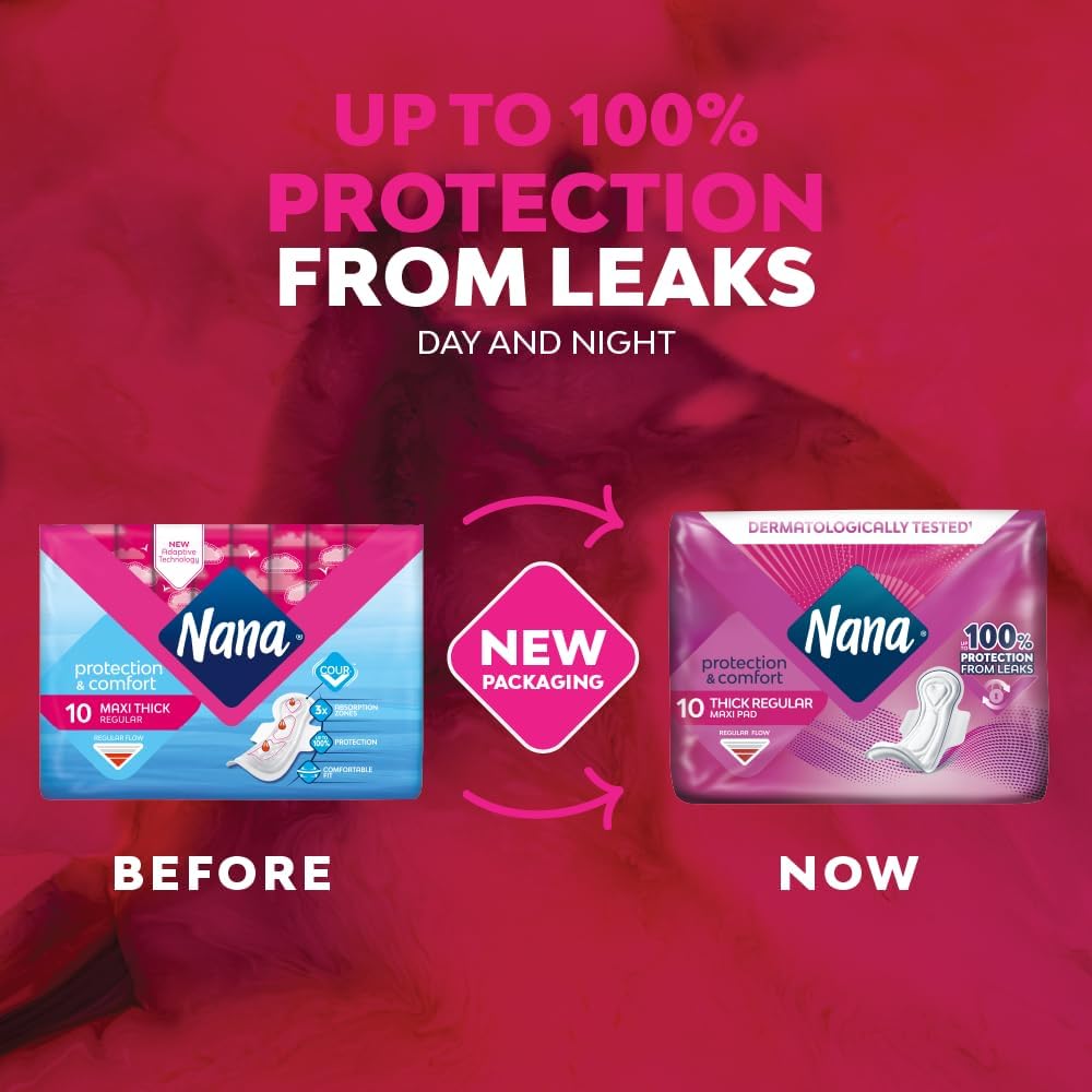 Sanitary Pads 10 pads