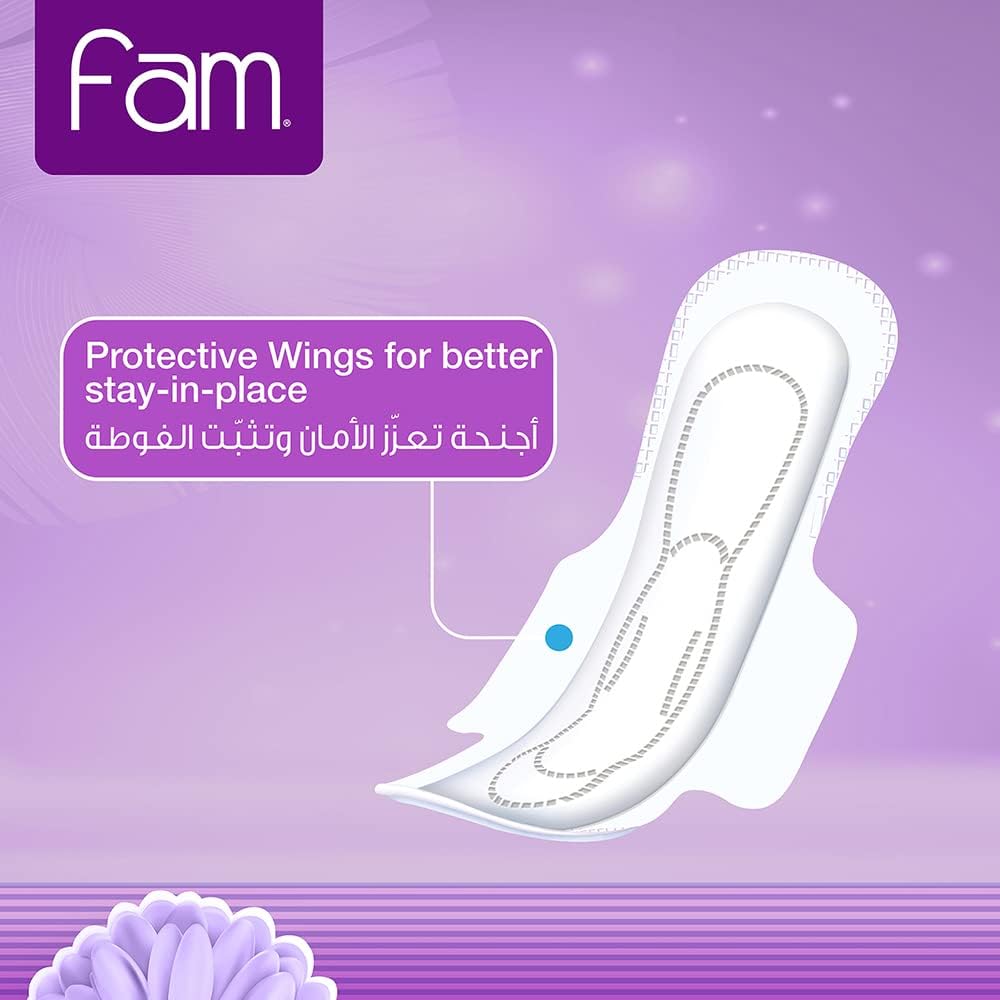 Sanitary Pads 10 pads
