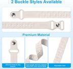 Motion Sickness Bracelets for Adults & Kids Sea Sickness Wristbands for Travel Anti Nausea Bands for Motion & Morning Sickness Relief for Pregnant Women-Ideal for Car Air Cruise Travel-Star Light
