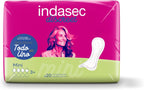 Indasec Discreet Mini, 20 Count (Packaging May Vary)