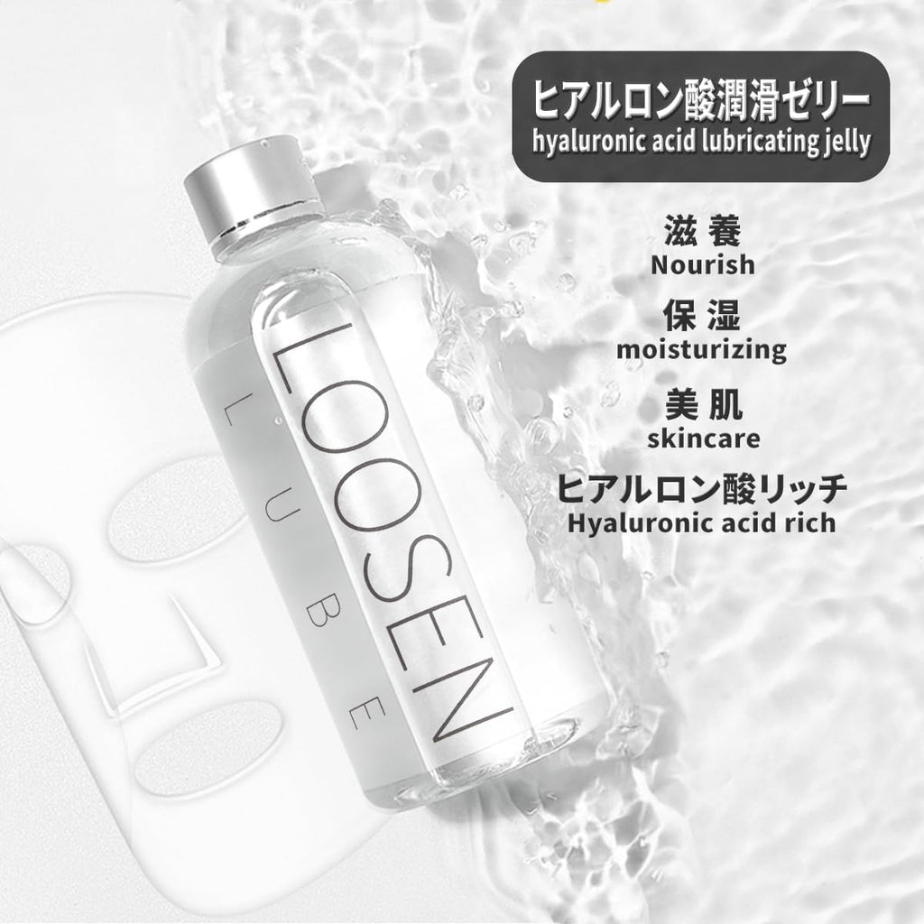 Personal Lubricants Water-Based Gel 120ml